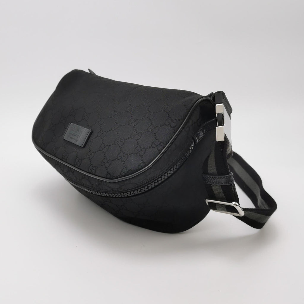 Gucci Cordura Belt Bag & Fanny Pack