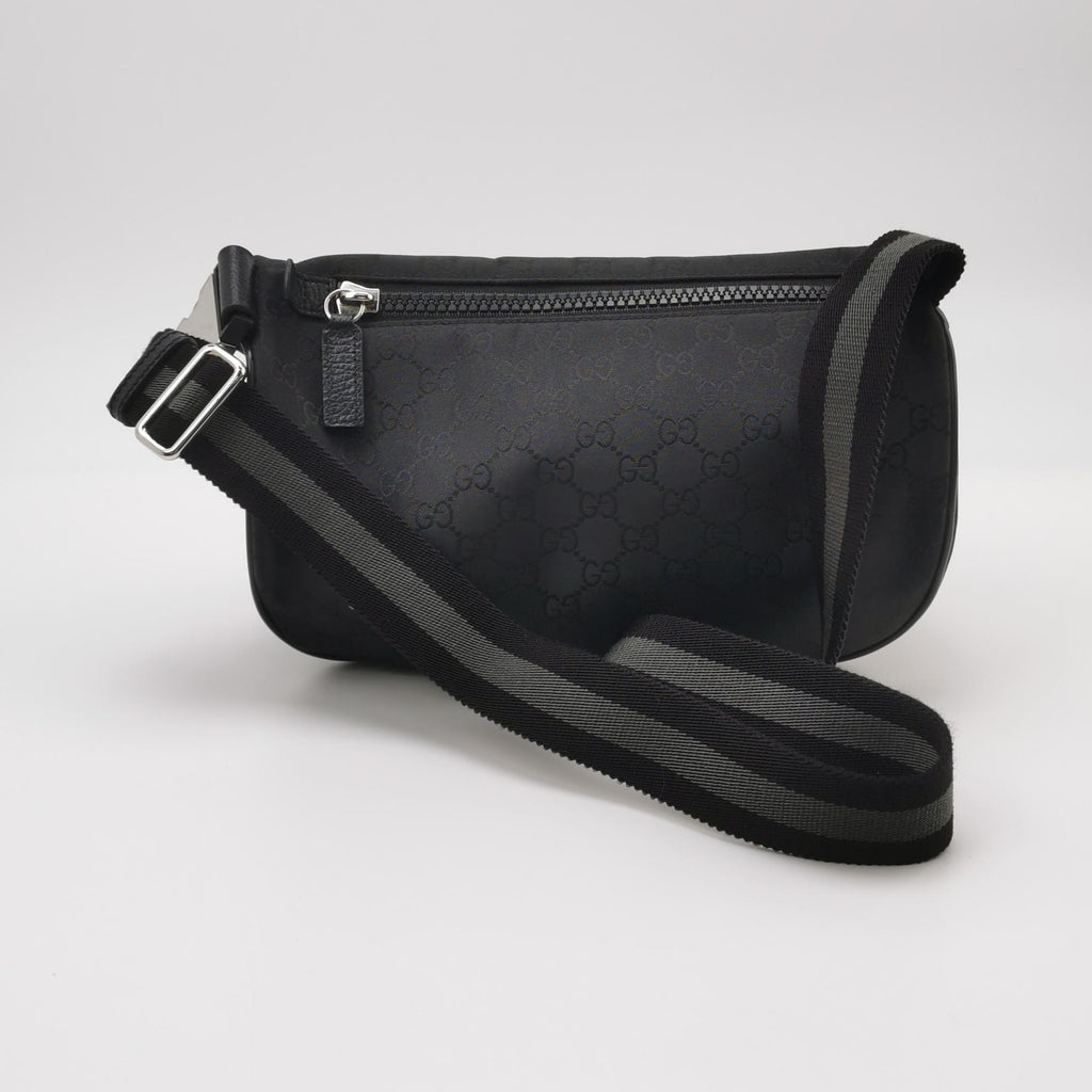 Gucci Cordura Belt Bag & Fanny Pack