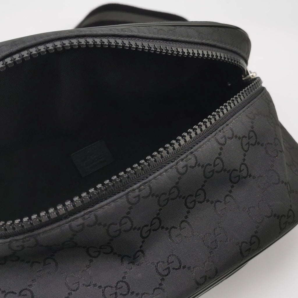Gucci Cordura Belt Bag & Fanny Pack