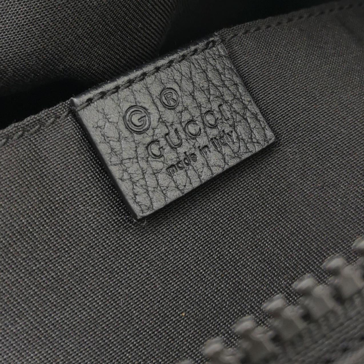 Gucci Cordura Belt Bag & Fanny Pack