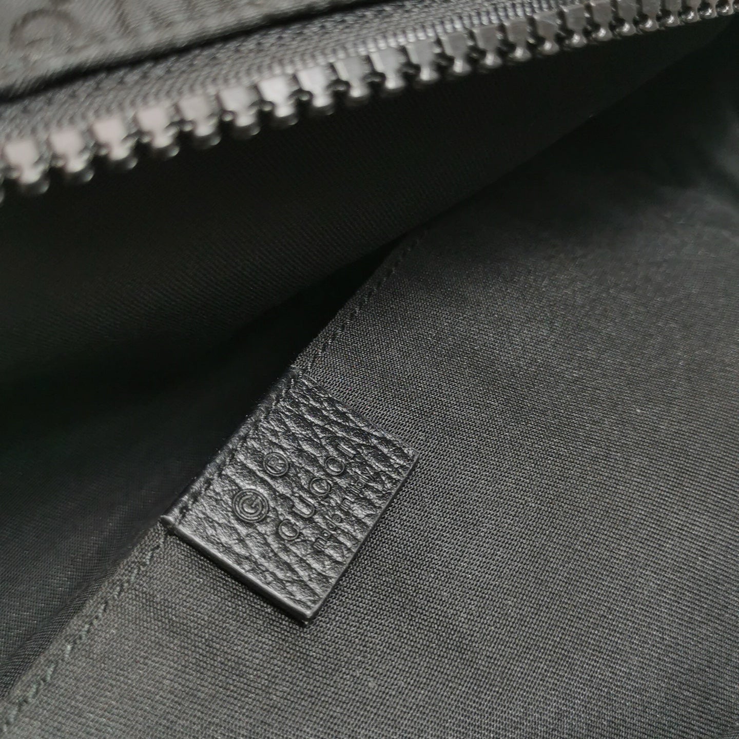 Gucci Cordura Belt Bag & Fanny Pack