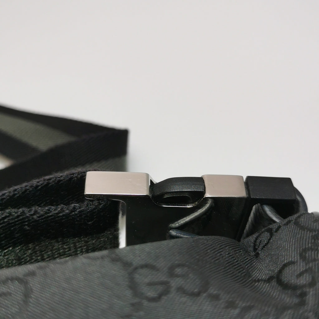 Gucci Cordura Belt Bag & Fanny Pack