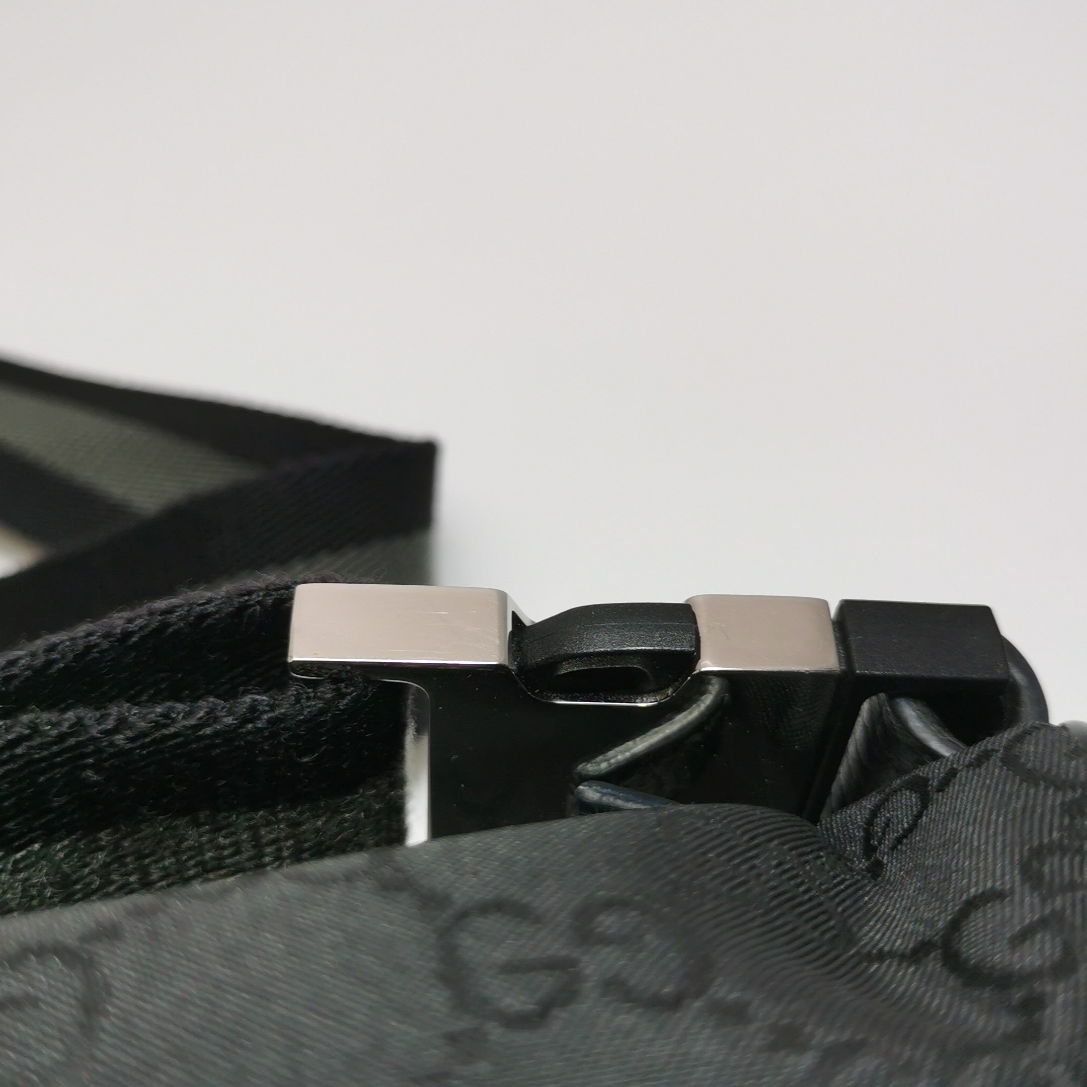 Gucci Cordura Belt Bag & Fanny Pack
