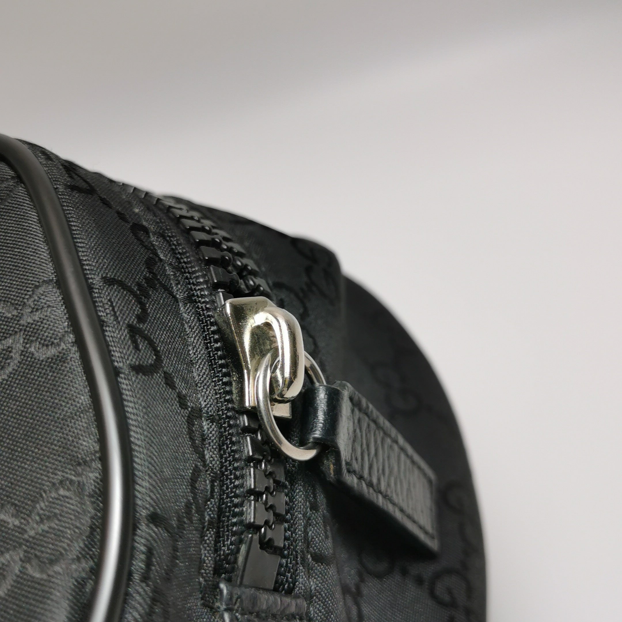 Gucci Cordura Belt Bag & Fanny Pack