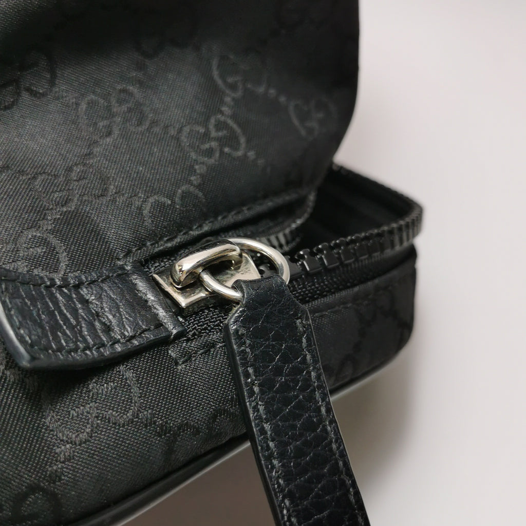 Gucci Cordura Belt Bag & Fanny Pack