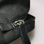 Gucci Cordura Belt Bag & Fanny Pack