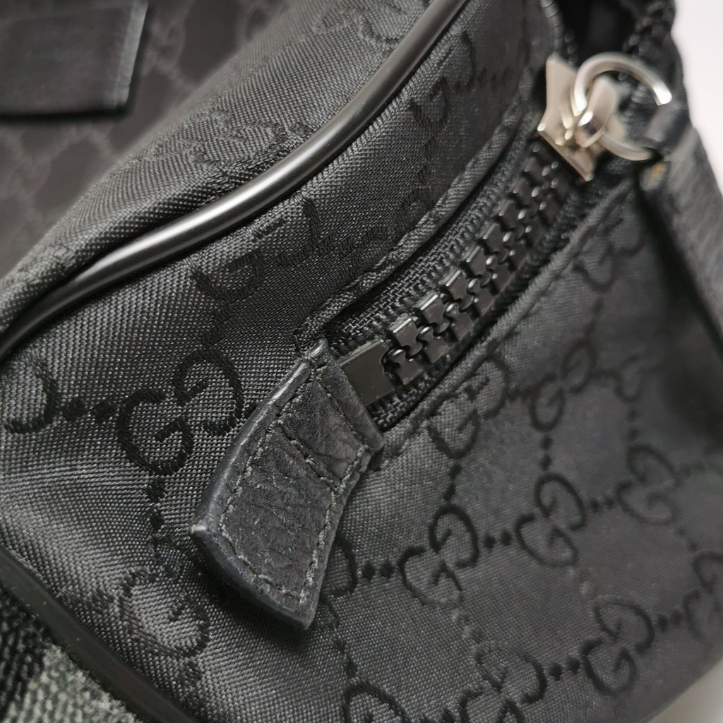 Gucci Cordura Belt Bag & Fanny Pack