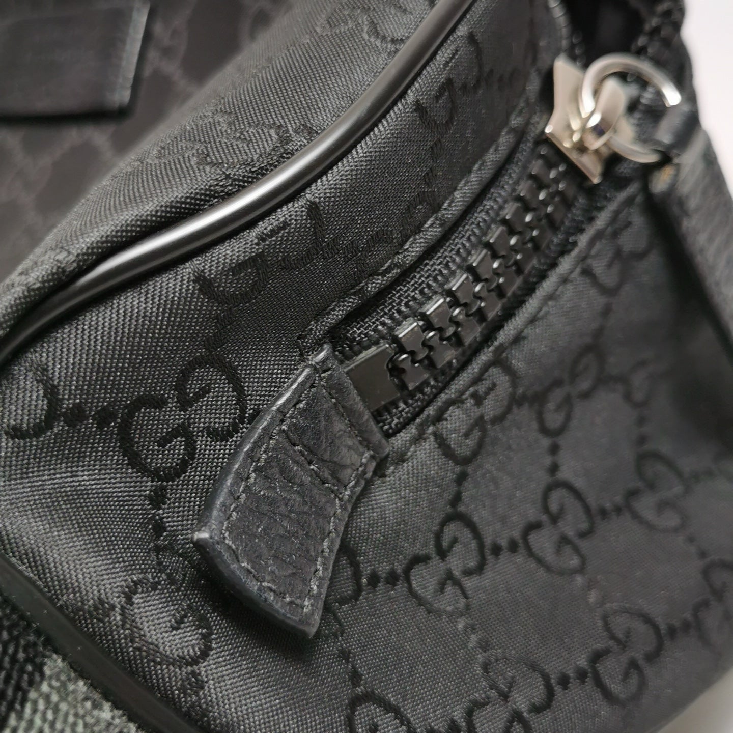 Gucci Cordura Belt Bag & Fanny Pack