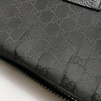 Gucci Cordura Belt Bag & Fanny Pack