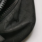Gucci Cordura Belt Bag & Fanny Pack