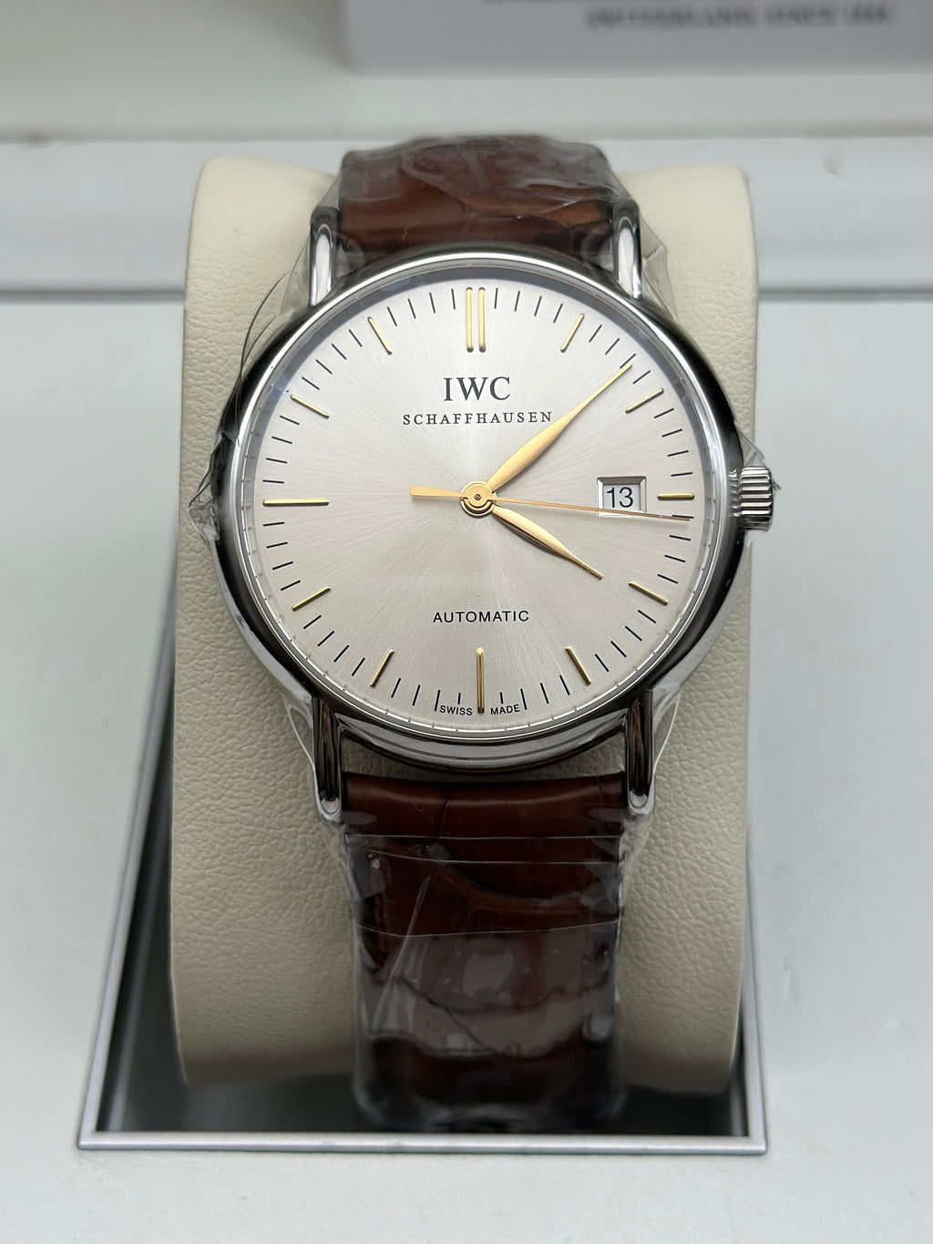 IWC Silver
