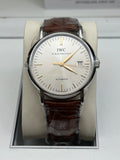 IWC Silver