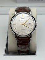 IWC Silver