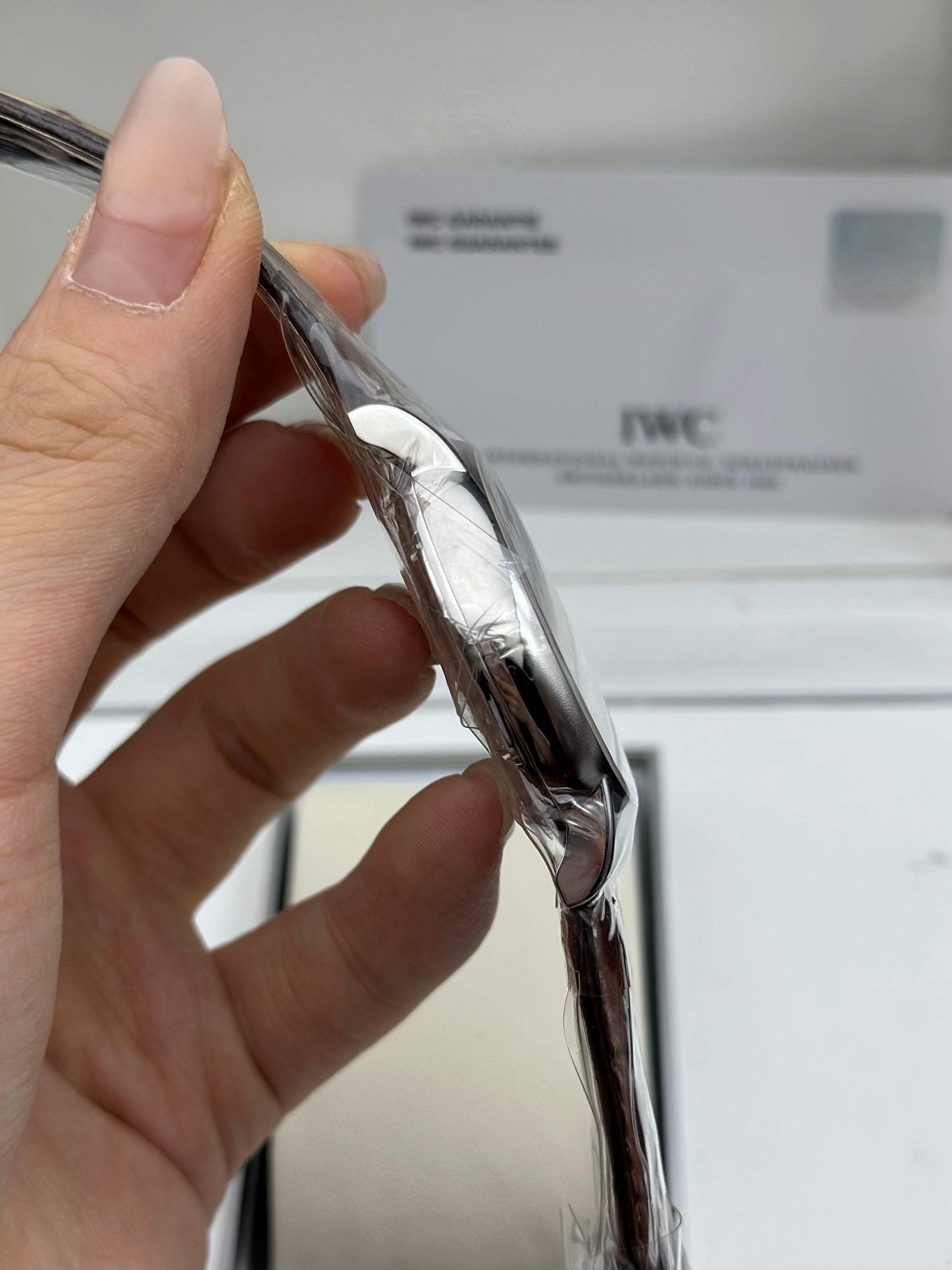 IWC Silver