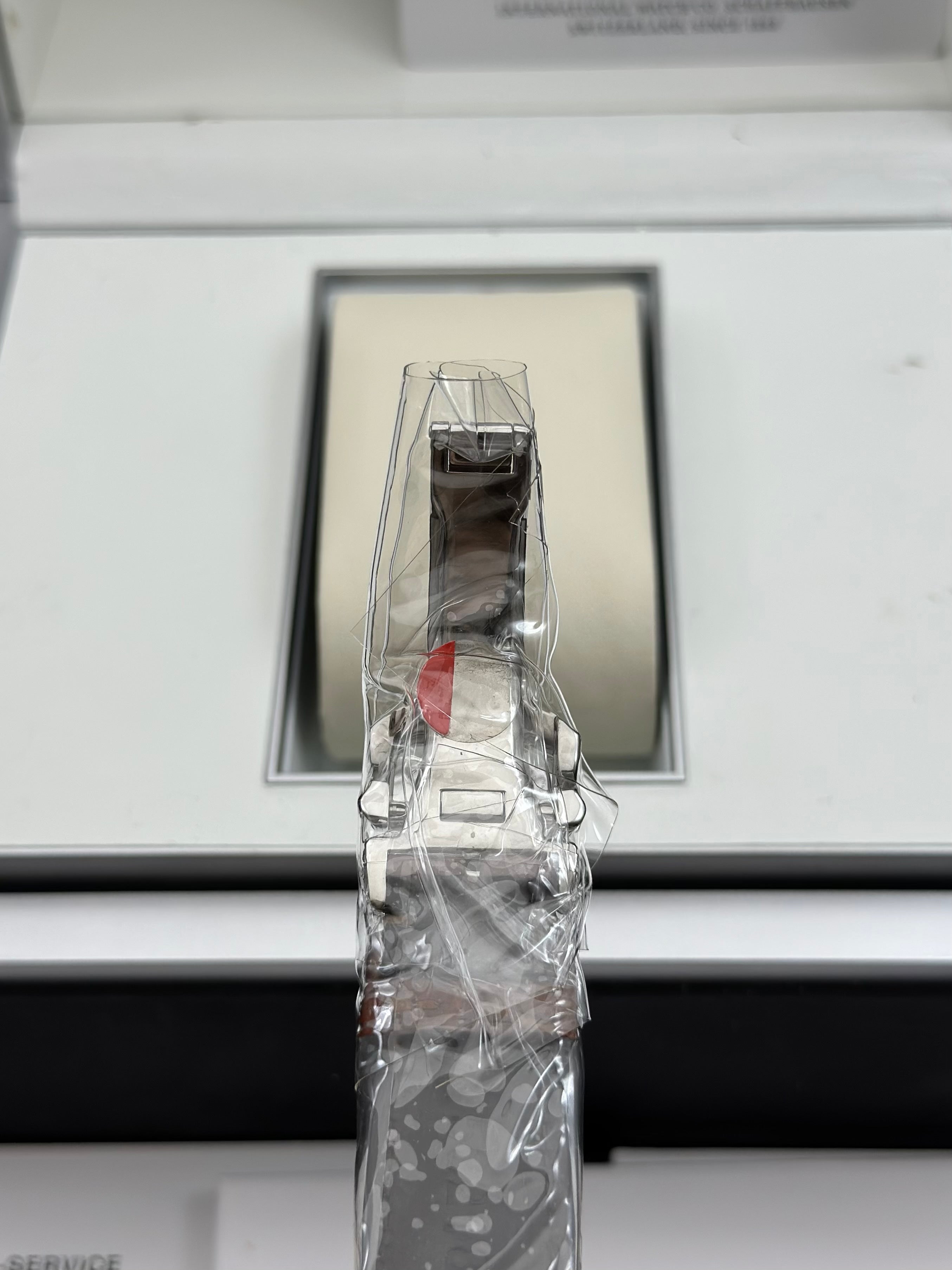 IWC Silver