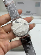 IWC Silver