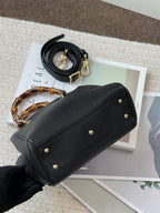 Gucci Black Tote