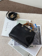 Gucci Black Tote