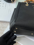 Gucci Black Tote