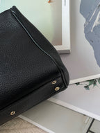 Gucci Black Tote