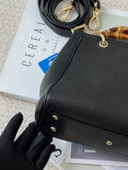 Gucci Black Tote