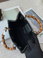 Gucci Black Tote