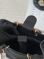 Gucci Black Tote