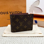 Louis Vuitton Canvas Brown