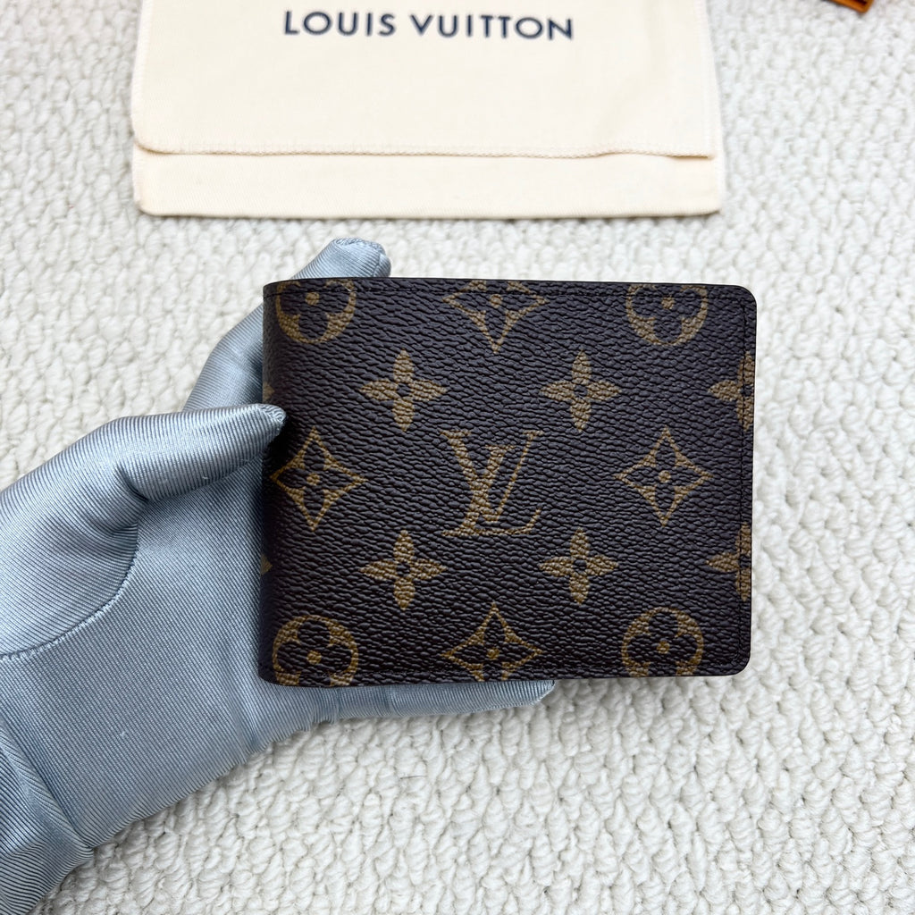 Louis Vuitton Canvas Brown
