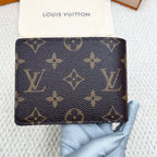 Louis Vuitton Canvas Brown