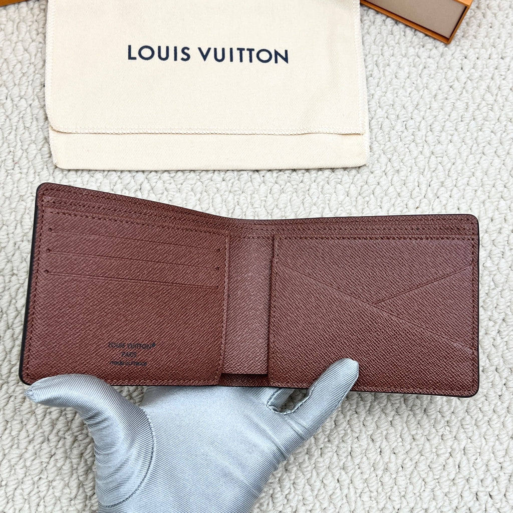Louis Vuitton Canvas Brown