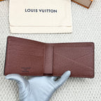 Louis Vuitton Canvas Brown