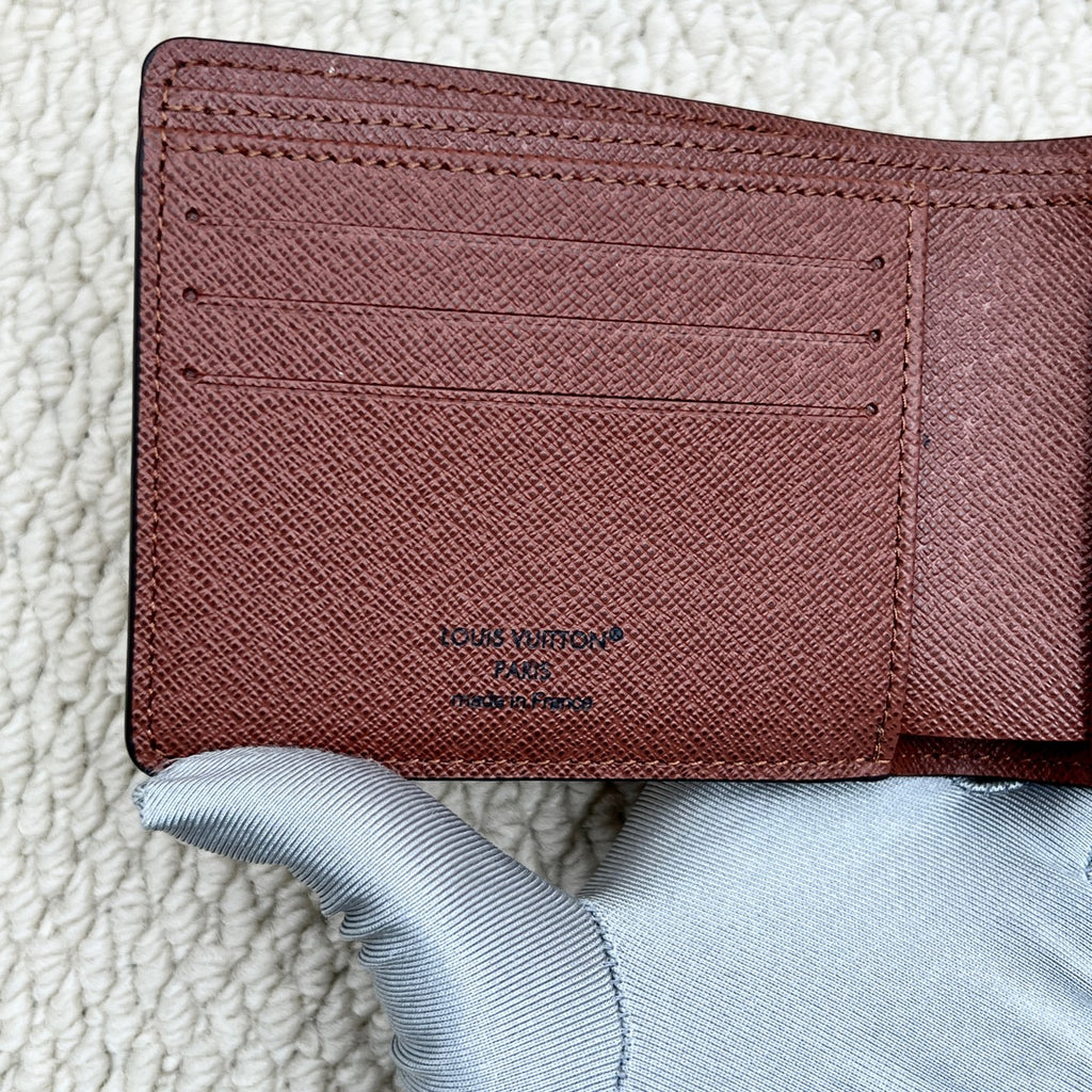 Louis Vuitton Canvas Brown