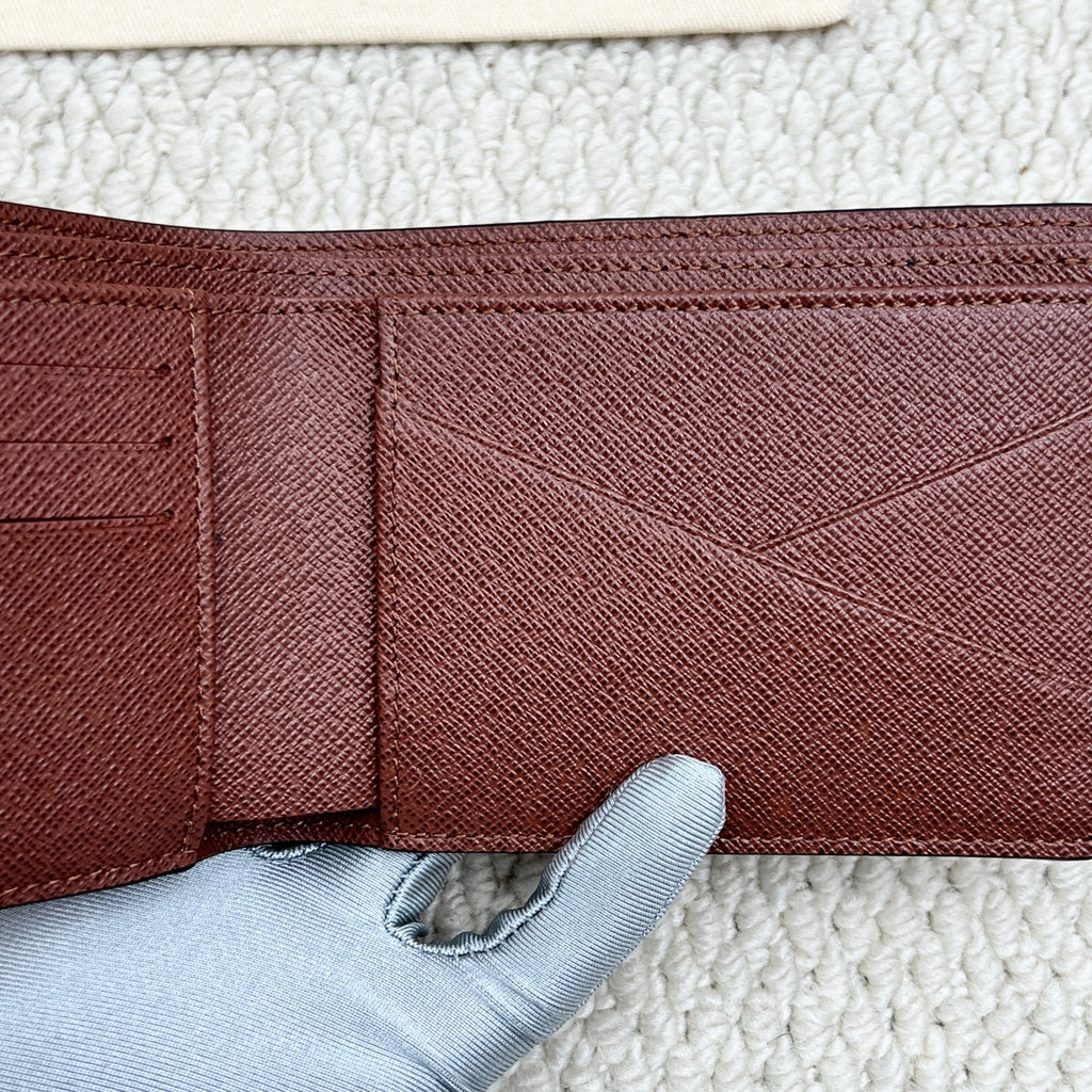 Louis Vuitton Canvas Brown