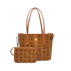 MCM Liz Visetos Canvas Tote MWPDSLR04CO001