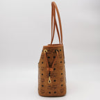 MCM Liz Visetos Canvas Tote MWPDSLR04CO001