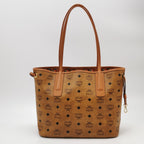 MCM Liz Visetos Canvas Tote MWPDSLR04CO001