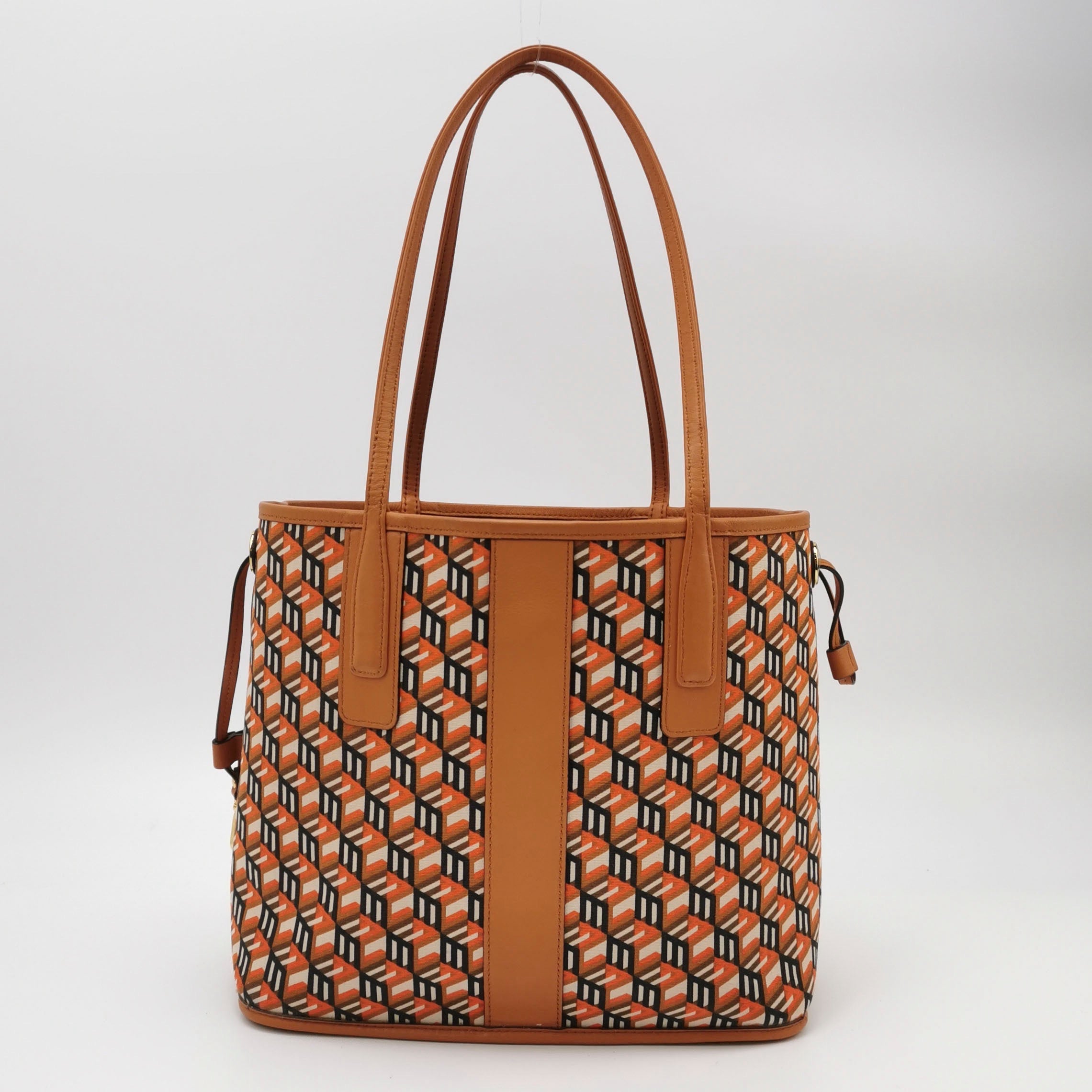 MCM Liz Visetos Canvas Tote MWPDSLR04CO001