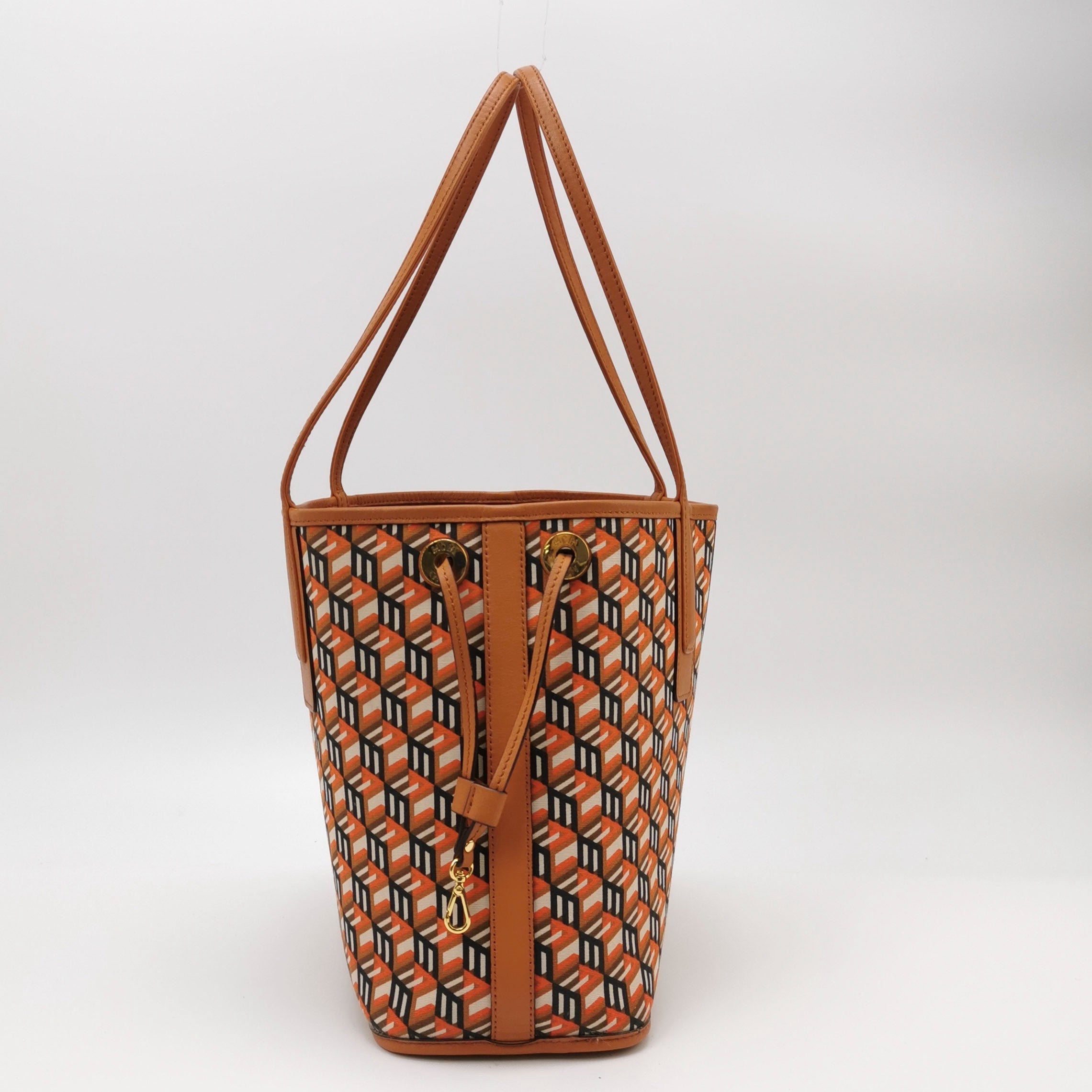 MCM Liz Visetos Canvas Tote MWPDSLR04CO001