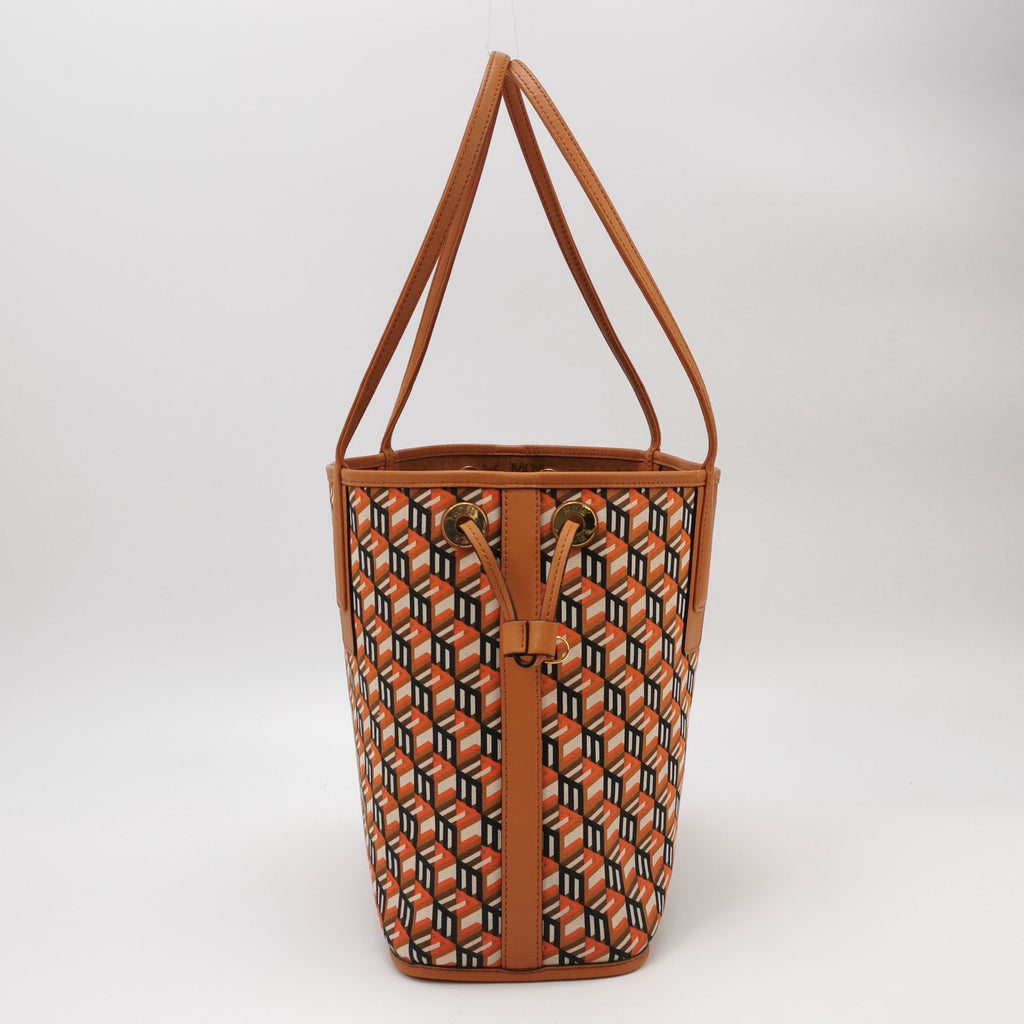 MCM Liz Visetos Canvas Tote MWPDSLR04CO001