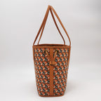 MCM Liz Visetos Canvas Tote MWPDSLR04CO001