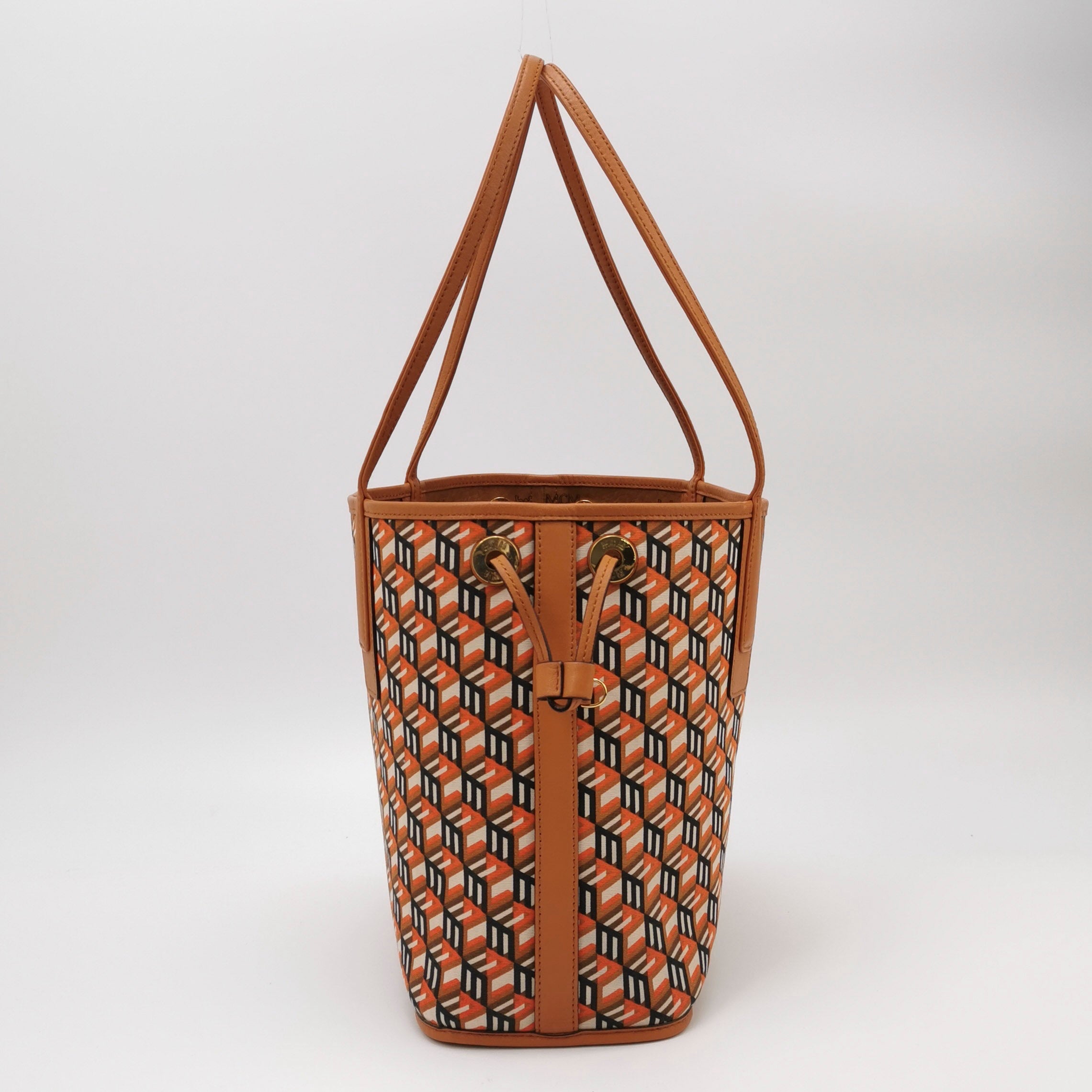 MCM Liz Visetos Canvas Tote MWPDSLR04CO001