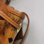 MCM Liz Visetos Canvas Tote MWPDSLR04CO001