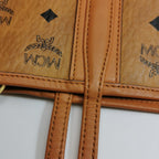 MCM Liz Visetos Canvas Tote MWPDSLR04CO001