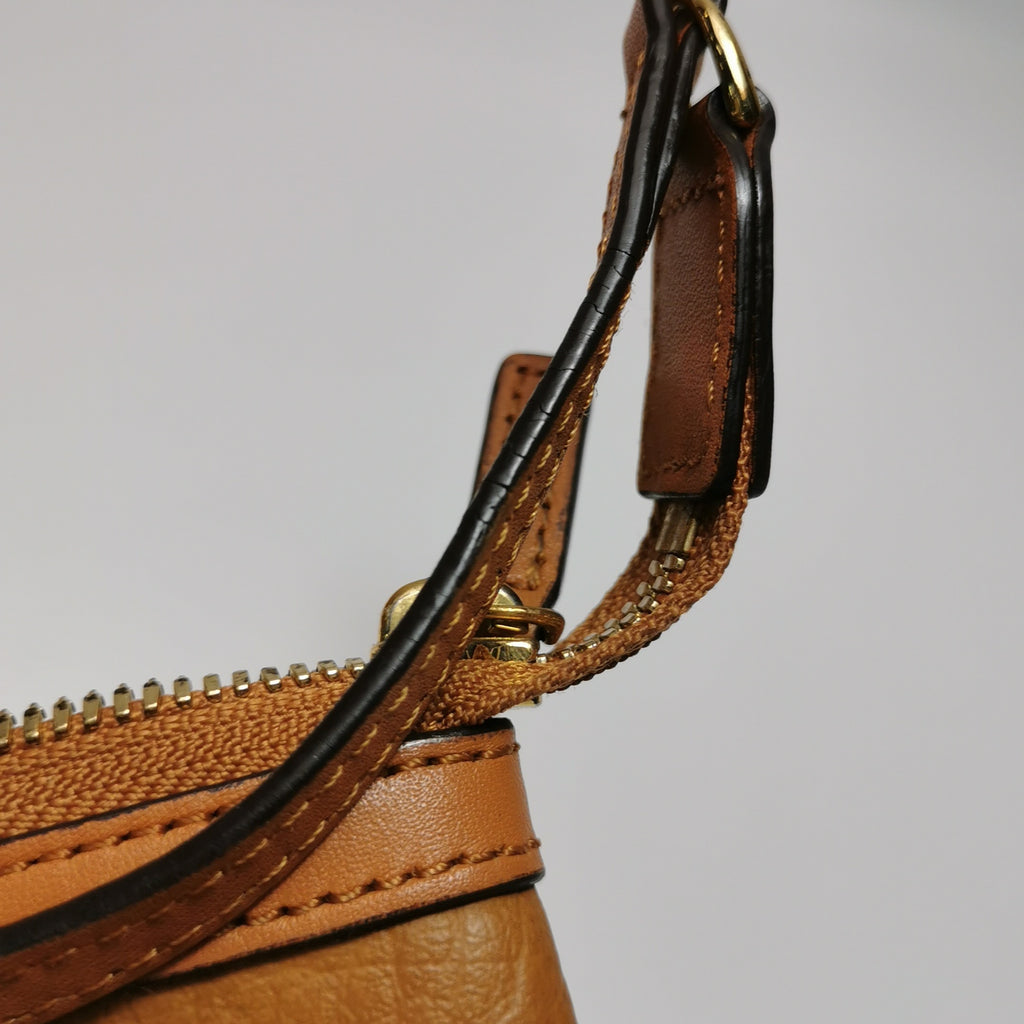 MCM Liz Visetos Canvas Tote MWPDSLR04CO001