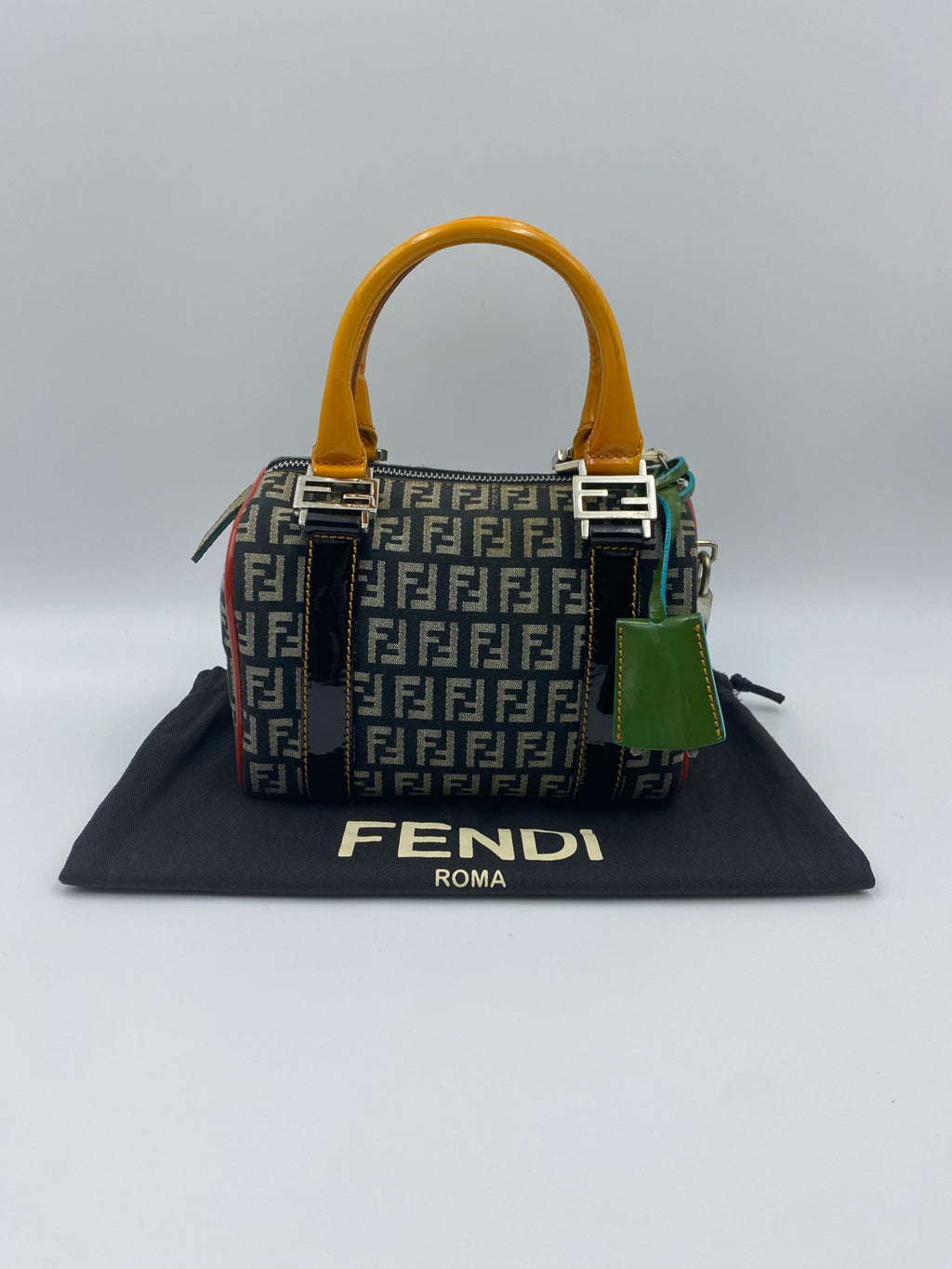 Dior Canvas Yellow