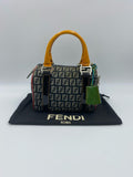 Dior Canvas Yellow