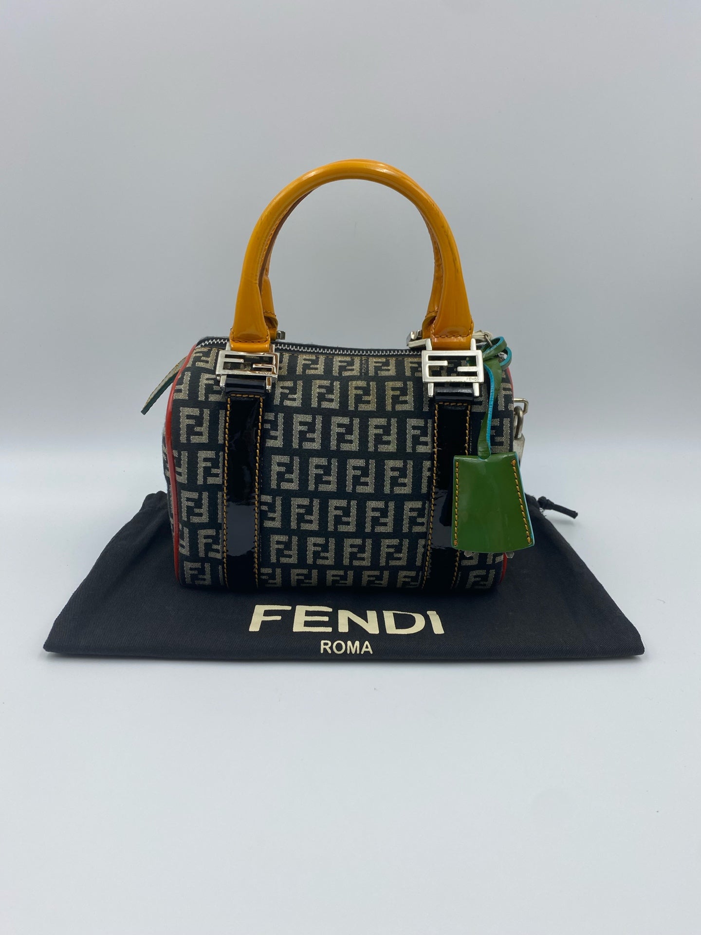 Dior Canvas Yellow