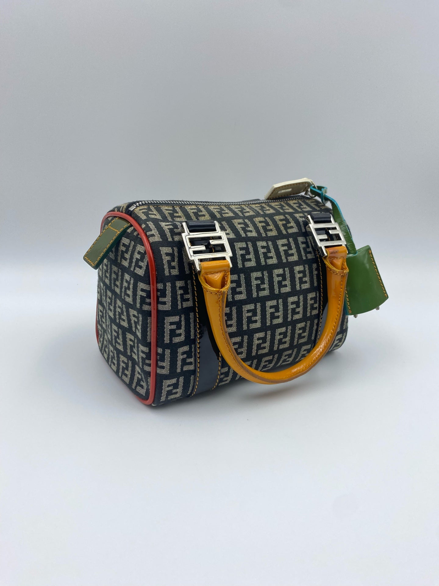 Dior Canvas Yellow