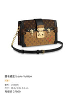 Louis Vuitton 20.0x 12.0x 5.5 cm M43596